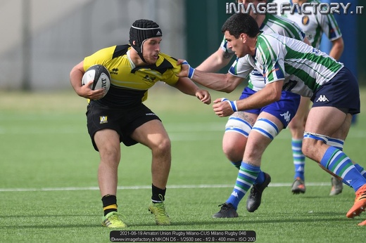 2021-06-19 Amatori Union Rugby Milano-CUS Milano Rugby 046